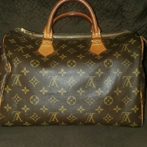 Louis Vuitton speedy 40